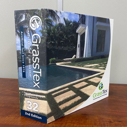 GrassTex Architect Binder